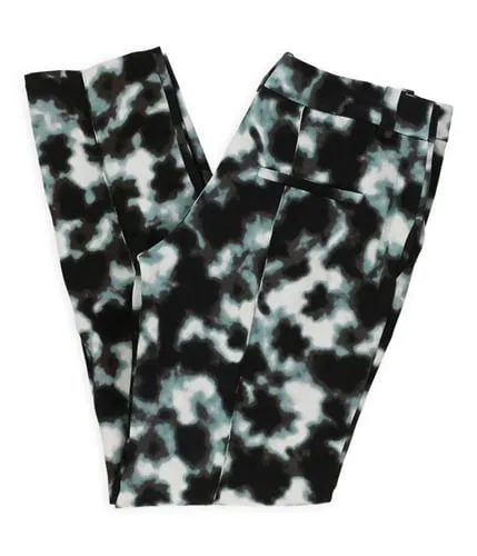 Rachel Roy Womens Tie Dye Casual Trouser Pants