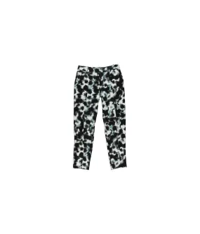 Rachel Roy Womens Tie Dye Casual Trouser Pants