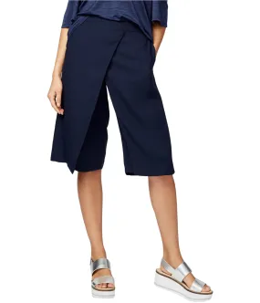 Rachel Roy Womens Wrap Gaucho Pants