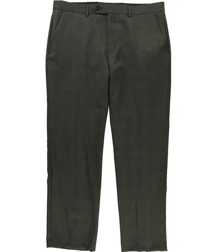 Ralph Lauren Mens Classic-Fit Ultraflex Dress Pants Slacks