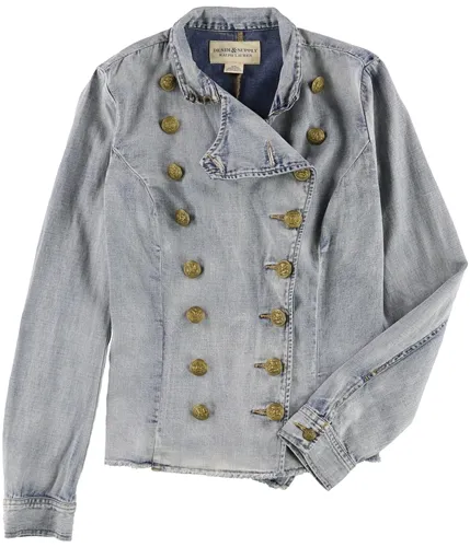 Ralph Lauren Womens Denim Jacket