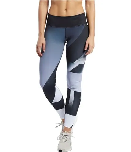 Reebok Womens Crossfit Leggings Compression Athletic Pants