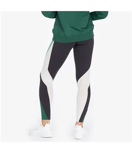 Reebok Womens Lux Compression Athletic Pants, TW18