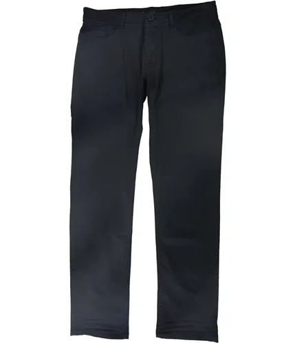 Rogue State Mens Solid Casual Trouser Pants, TW4