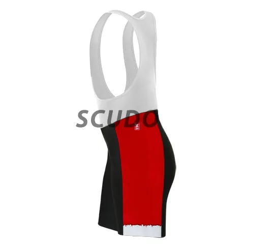 Santa Suit Cycling Bib Shorts and Shorts