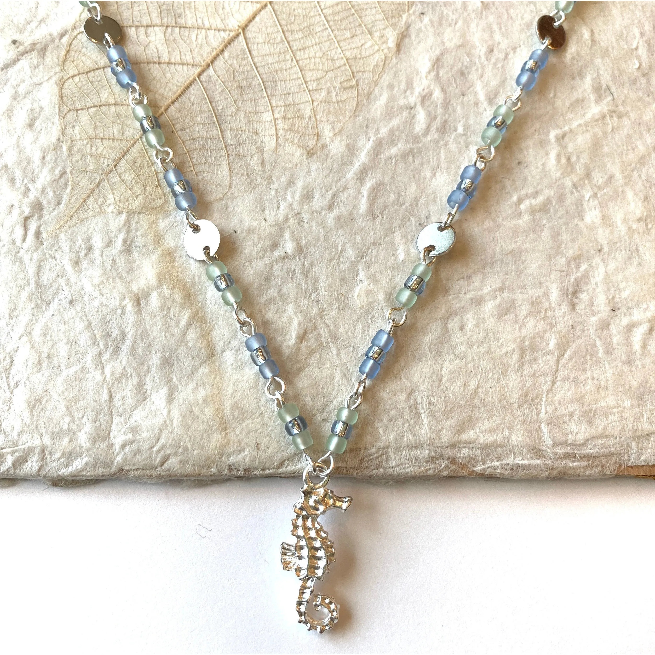 Sea Breeze Necklace