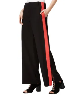 Shift Womens Colorblock Casual Wide Leg Pants