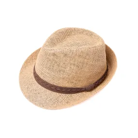 Sombrero Trilby Café Aldo Conti