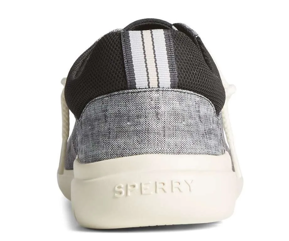 Sperry Men’s Captain’s Moc Chambray Slip On Shoes