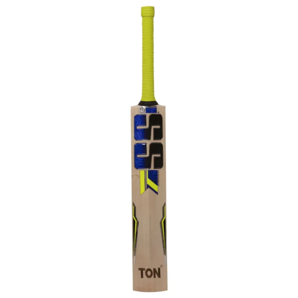 SS Waves English Willow Cricket Bat (SH)