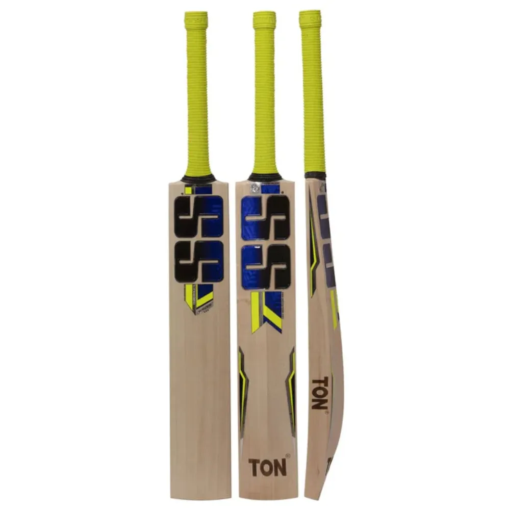 SS Waves English Willow Cricket Bat (SH)