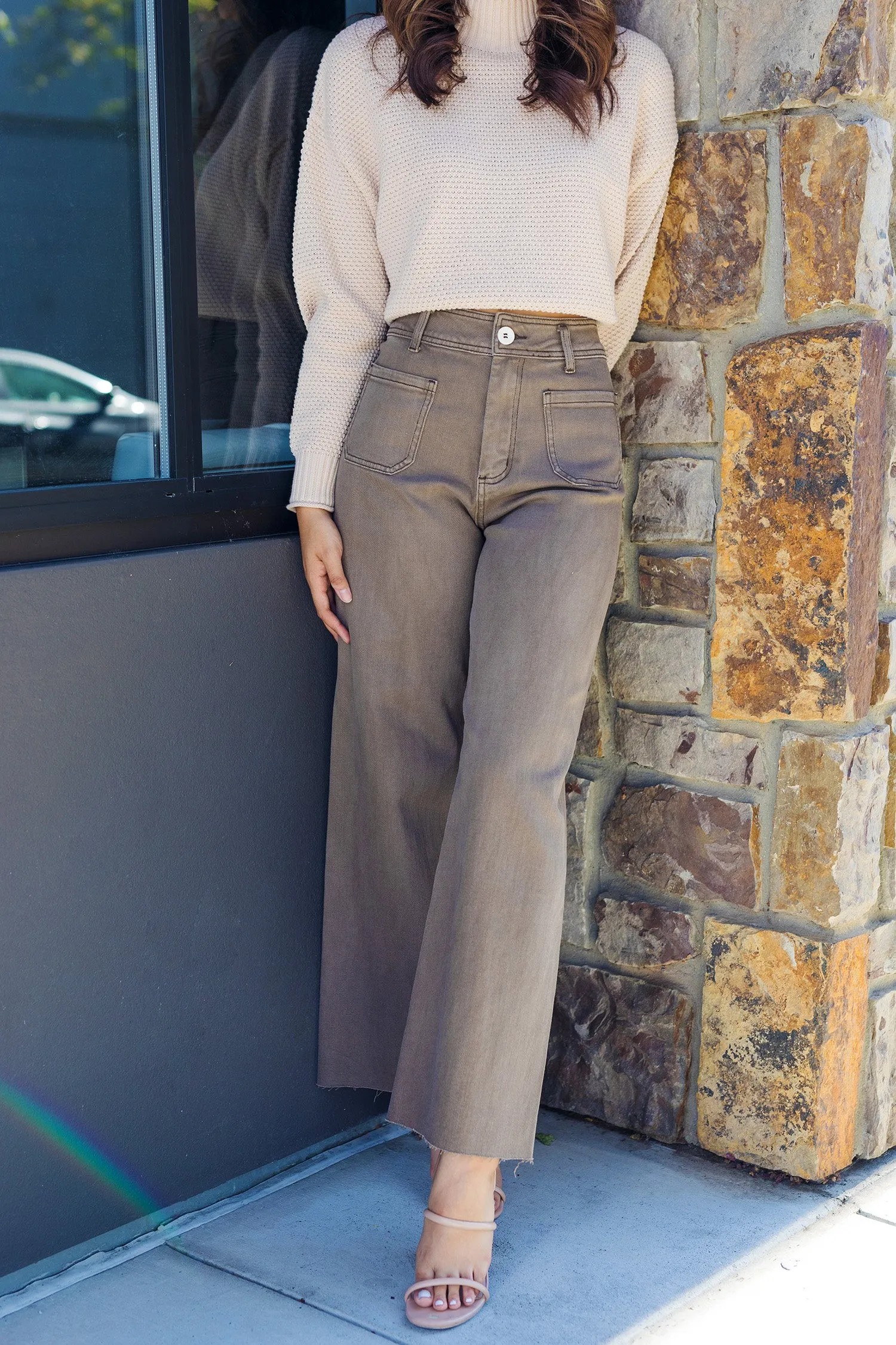 The Miss Molly Wide Leg Pants