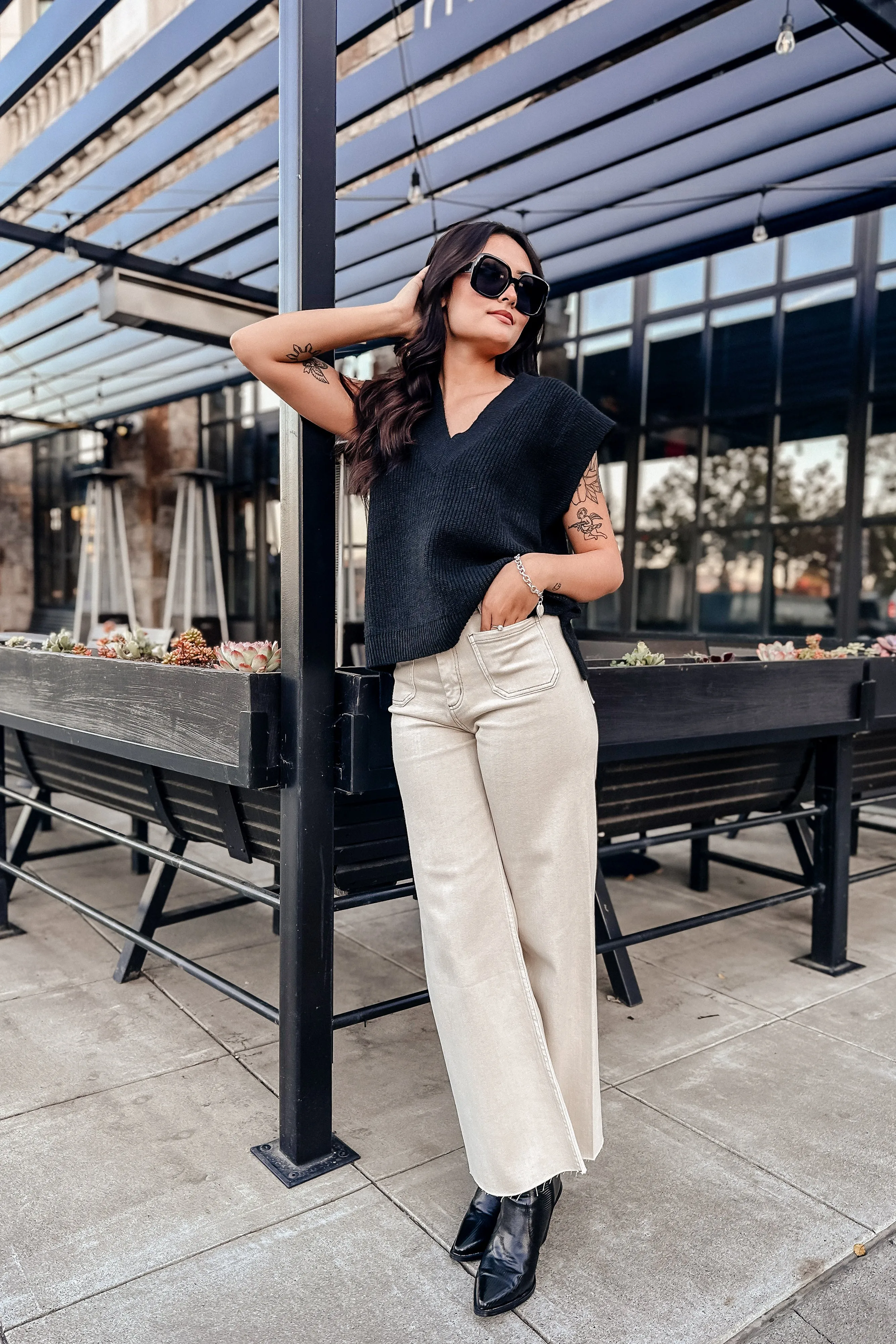 The Miss Molly Wide Leg Pants