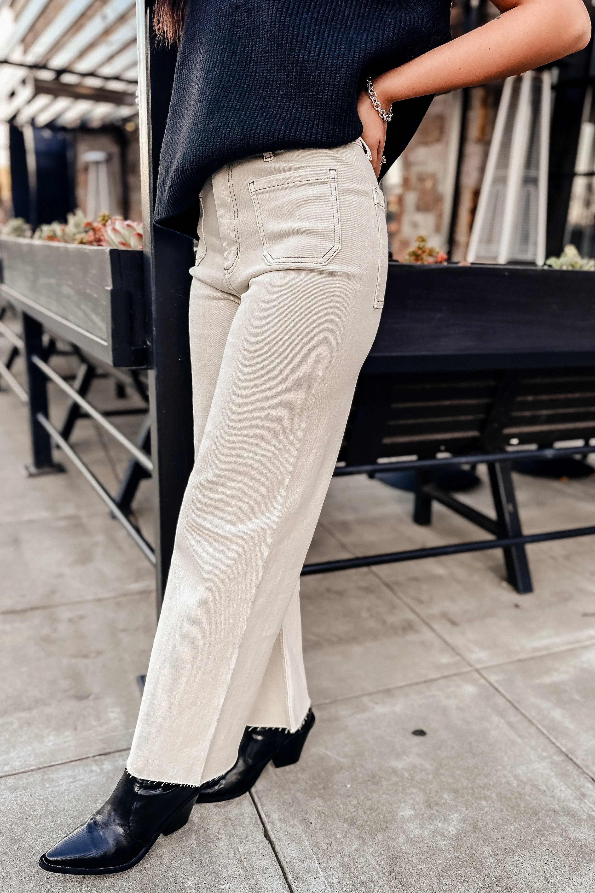 The Miss Molly Wide Leg Pants