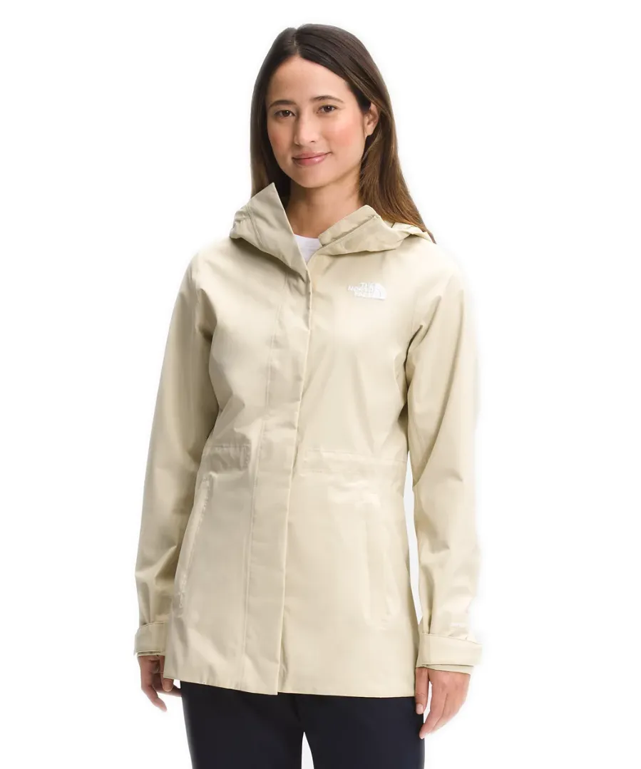 The North Face Women’s City Breeze Rain Jacket