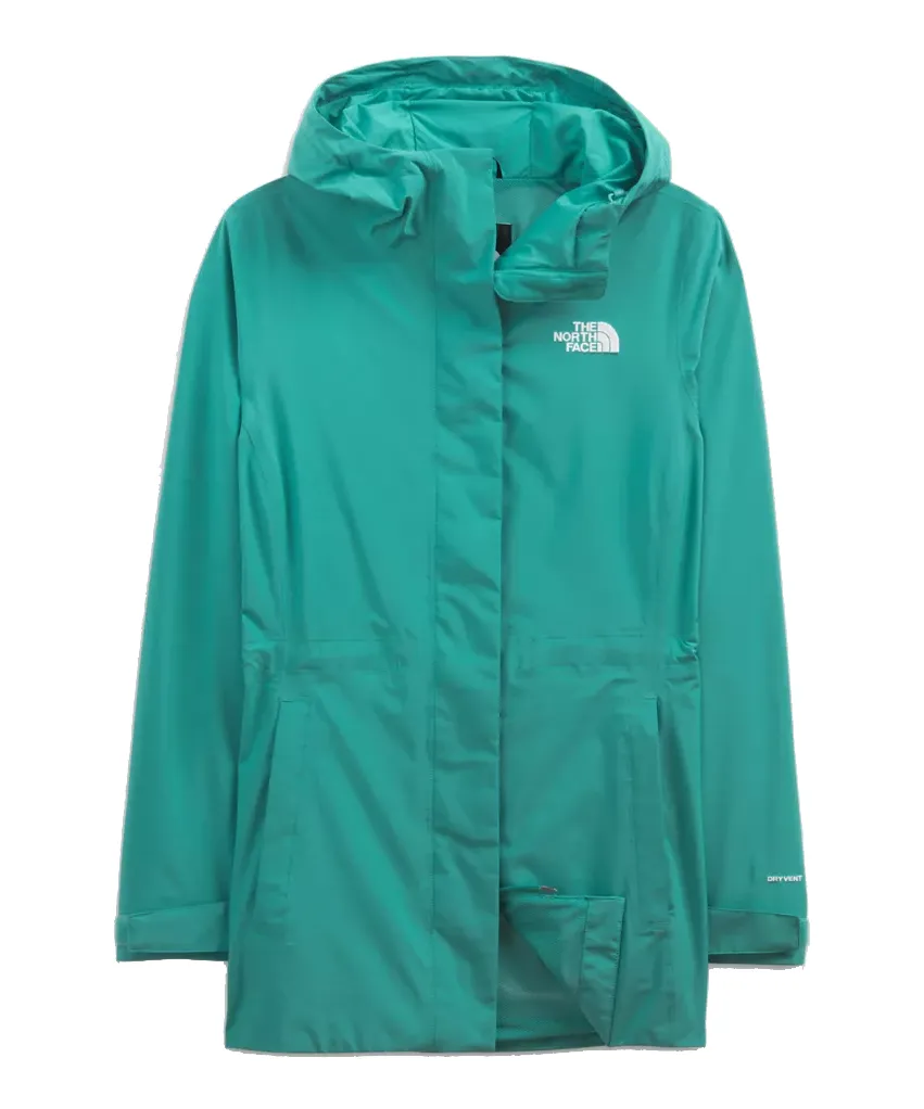 The North Face Women’s City Breeze Rain Jacket