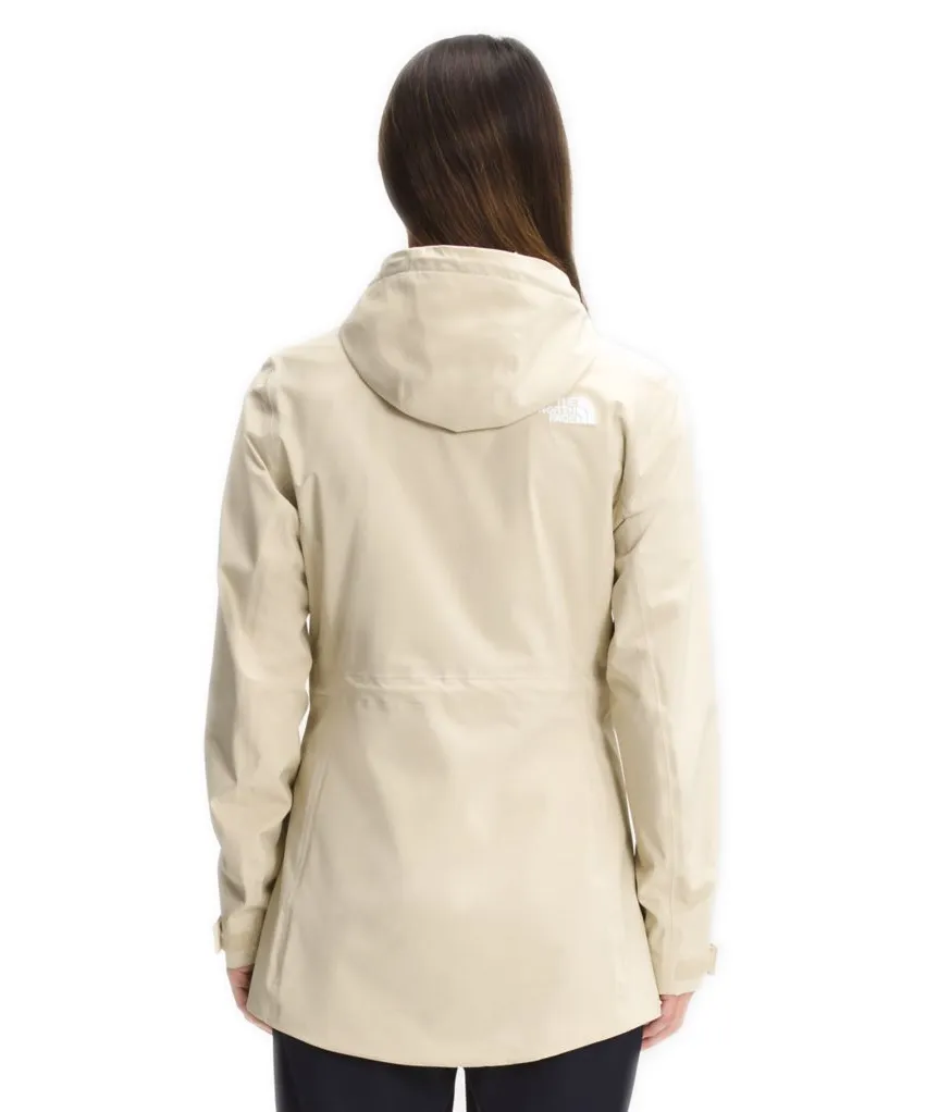 The North Face Women’s City Breeze Rain Jacket