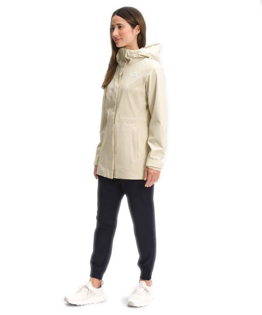 The North Face Women’s City Breeze Rain Jacket