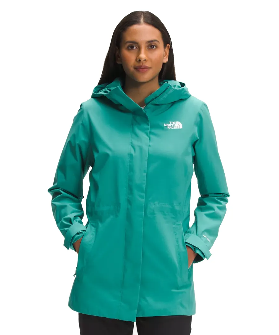 The North Face Women’s City Breeze Rain Jacket