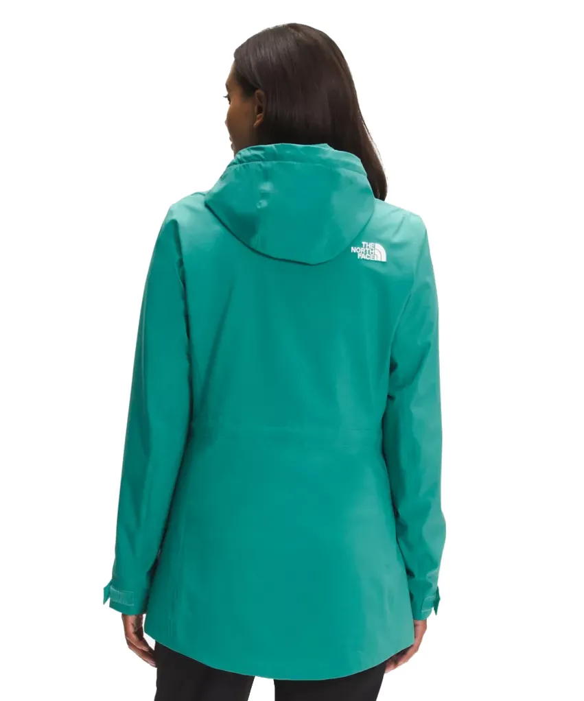 The North Face Women’s City Breeze Rain Jacket