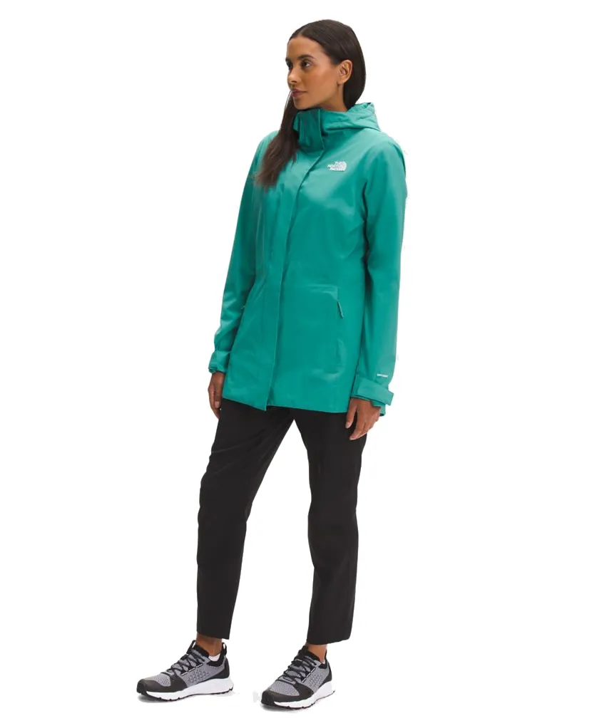 The North Face Women’s City Breeze Rain Jacket