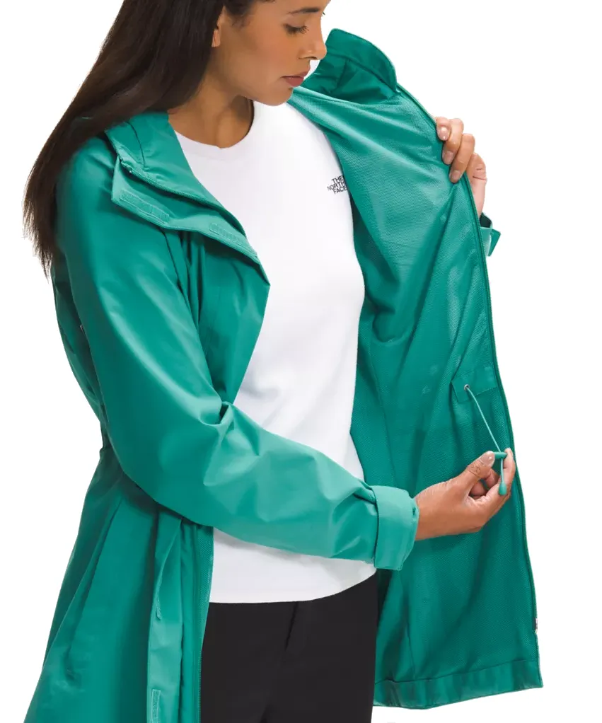 The North Face Women’s City Breeze Rain Jacket