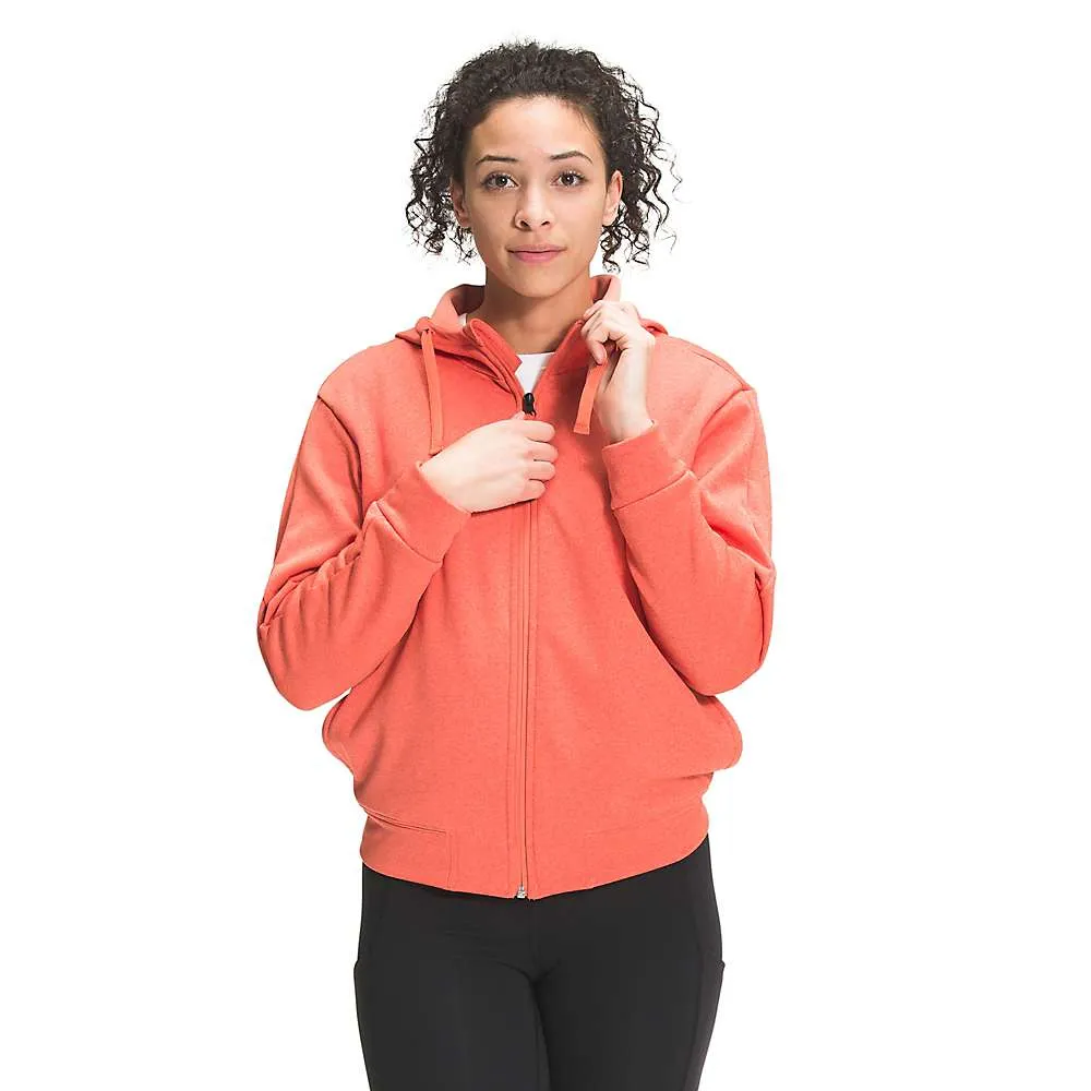 The North Face Women's Exploration Full Zip Hoodie