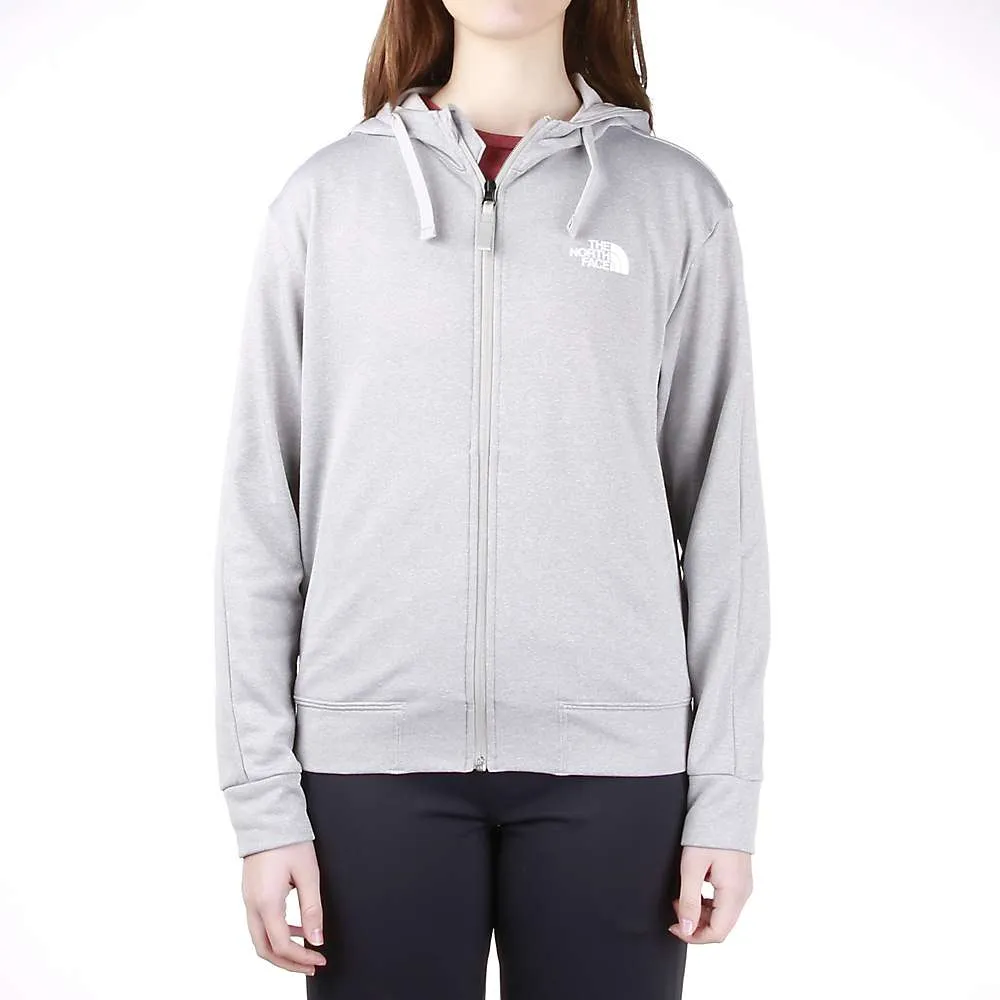 The North Face Women's Exploration Full Zip Hoodie