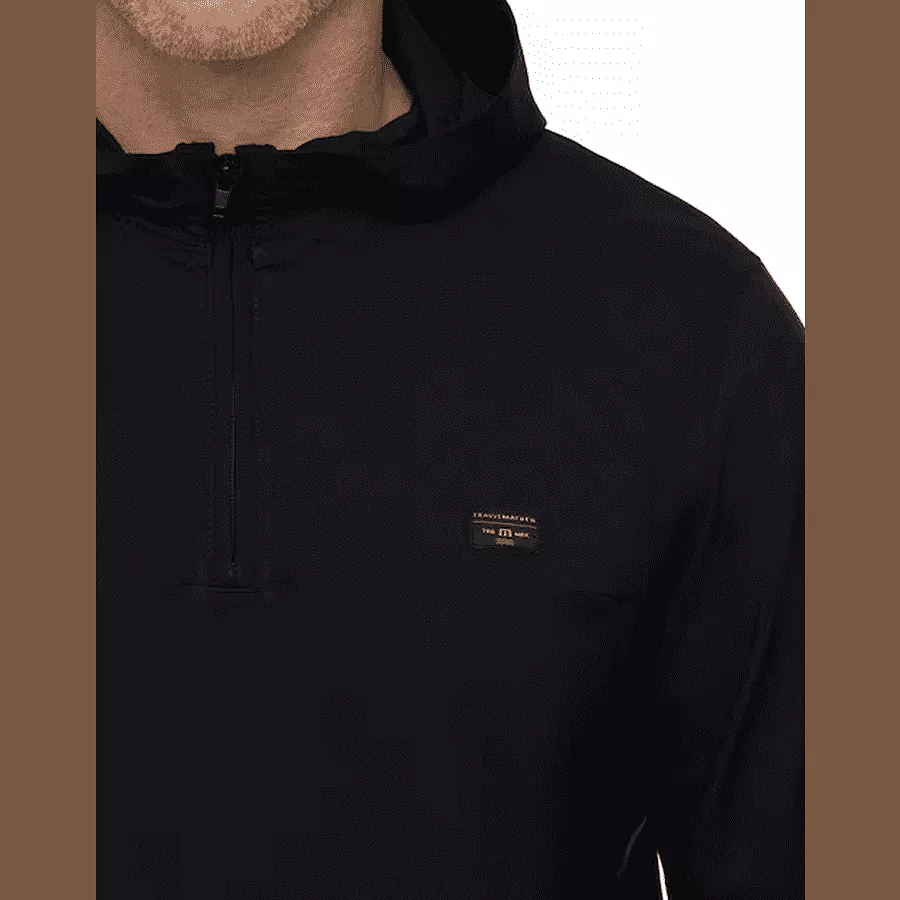 Travis Mathew Ancient Ruins 1/4 Zip Hoodie