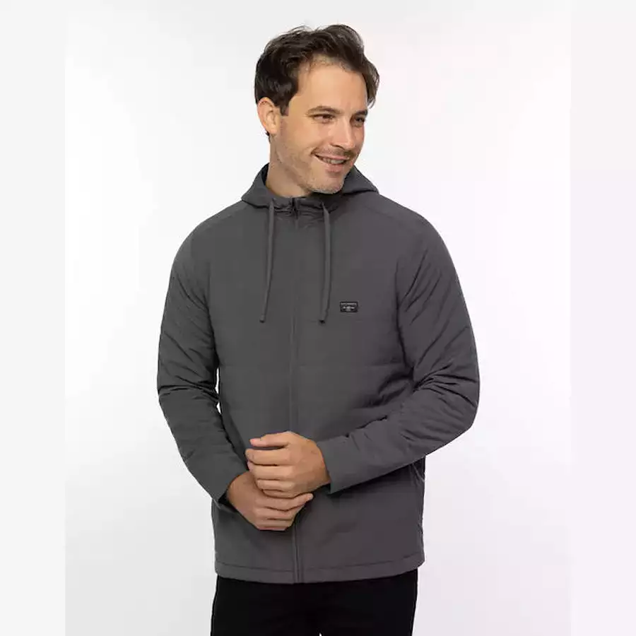 Travis Mathew Every Amenity Full-Zip Hoodie