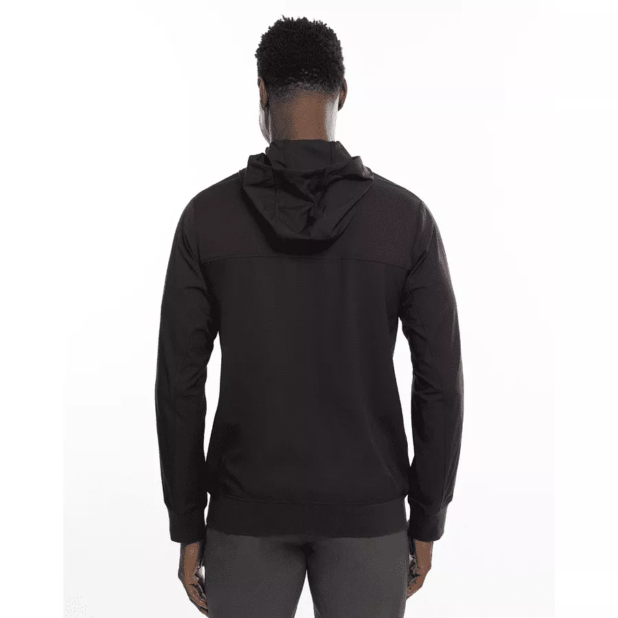 Travis Mathew Wanderlust Full Zip Hoodie - Black