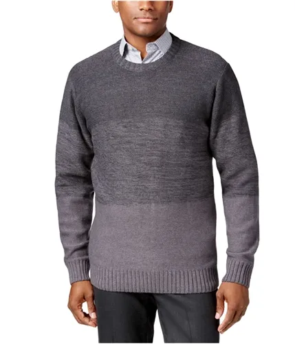 Tricots St Raphael Mens Colorblocked Pullover Sweater, TW2