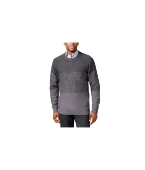 Tricots St Raphael Mens Colorblocked Pullover Sweater, TW2