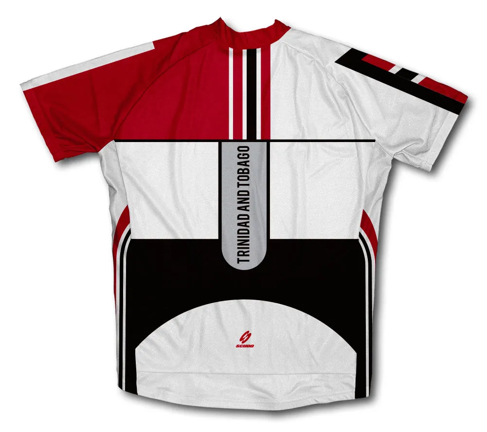 Trinidad And Tobago ScudoPro Cycling Jersey for Men and Women