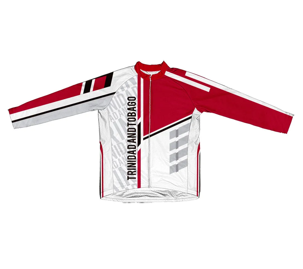 Trinidad And Tobago ScudoPro Cycling Jersey for Men and Women