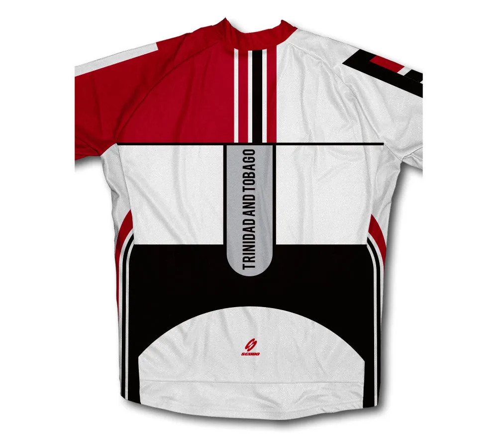 Trinidad And Tobago ScudoPro Cycling Jersey for Men and Women