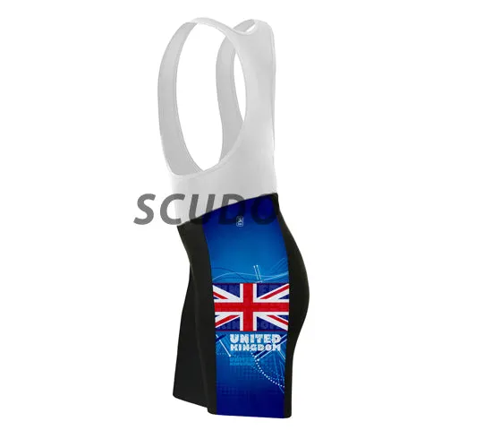 United Kingdom Cycling Bib Shorts and Shorts