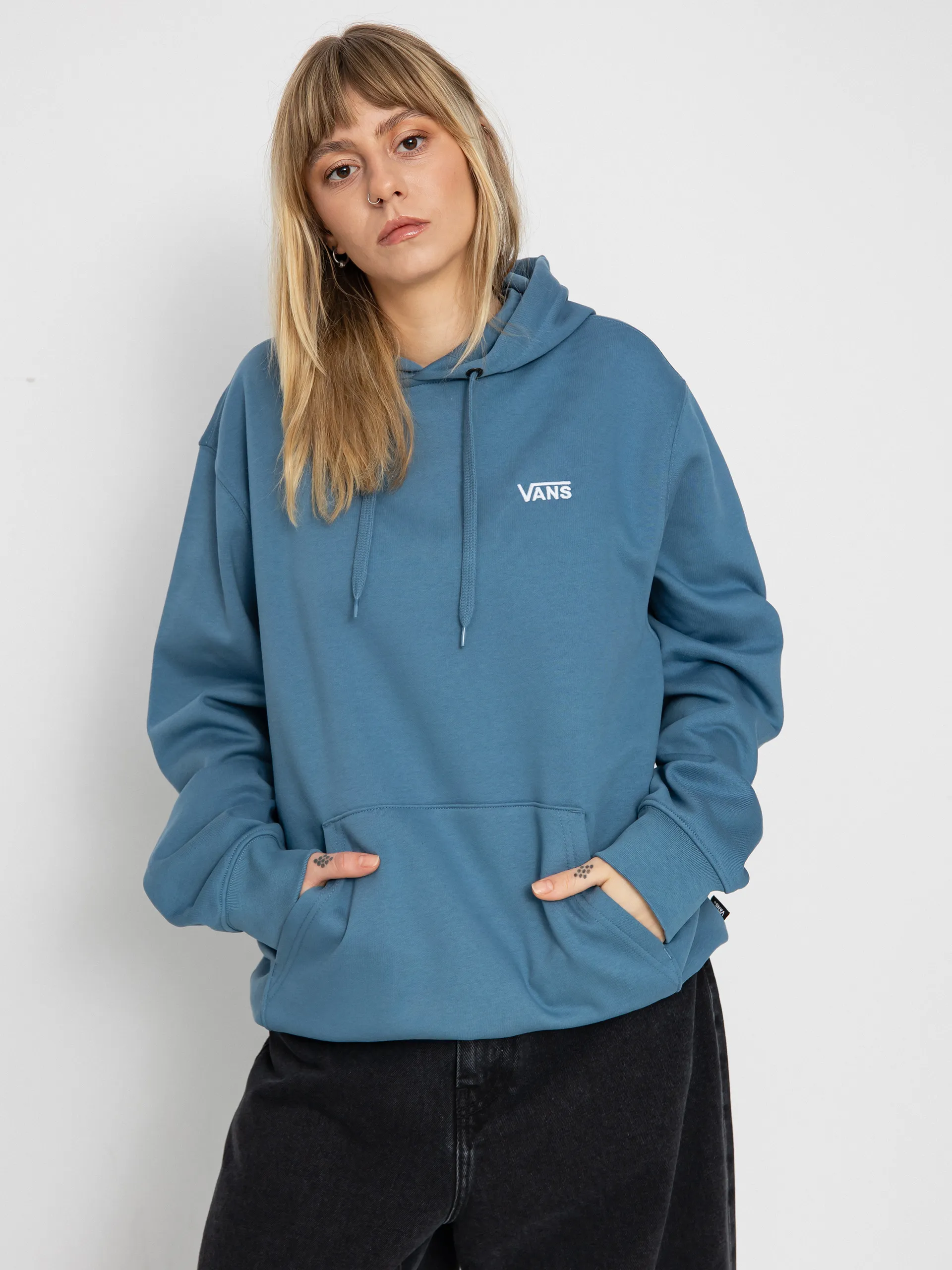 Vans Core Basic HD Hoodie (copen blue)