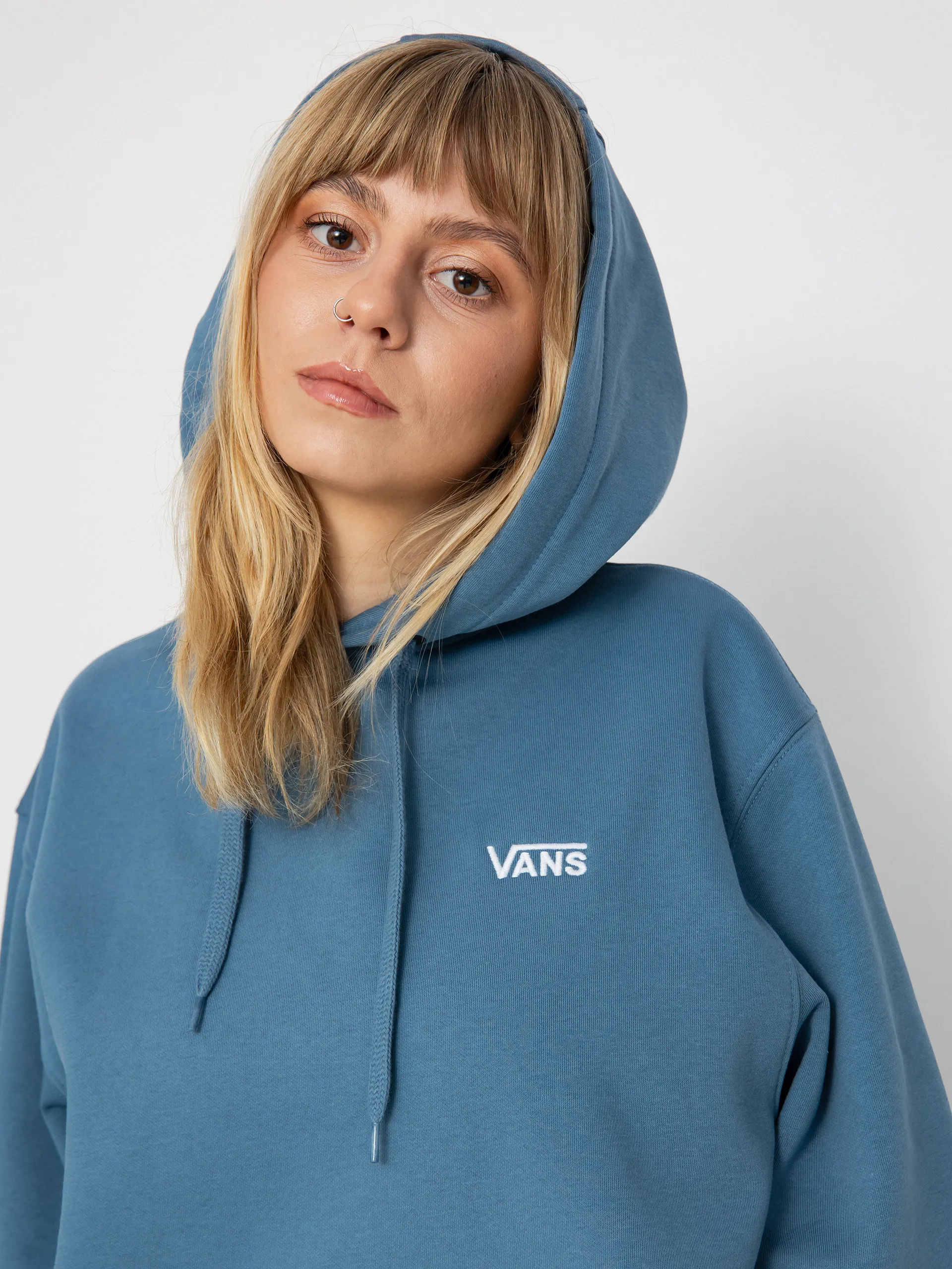 Vans Core Basic HD Hoodie (copen blue)