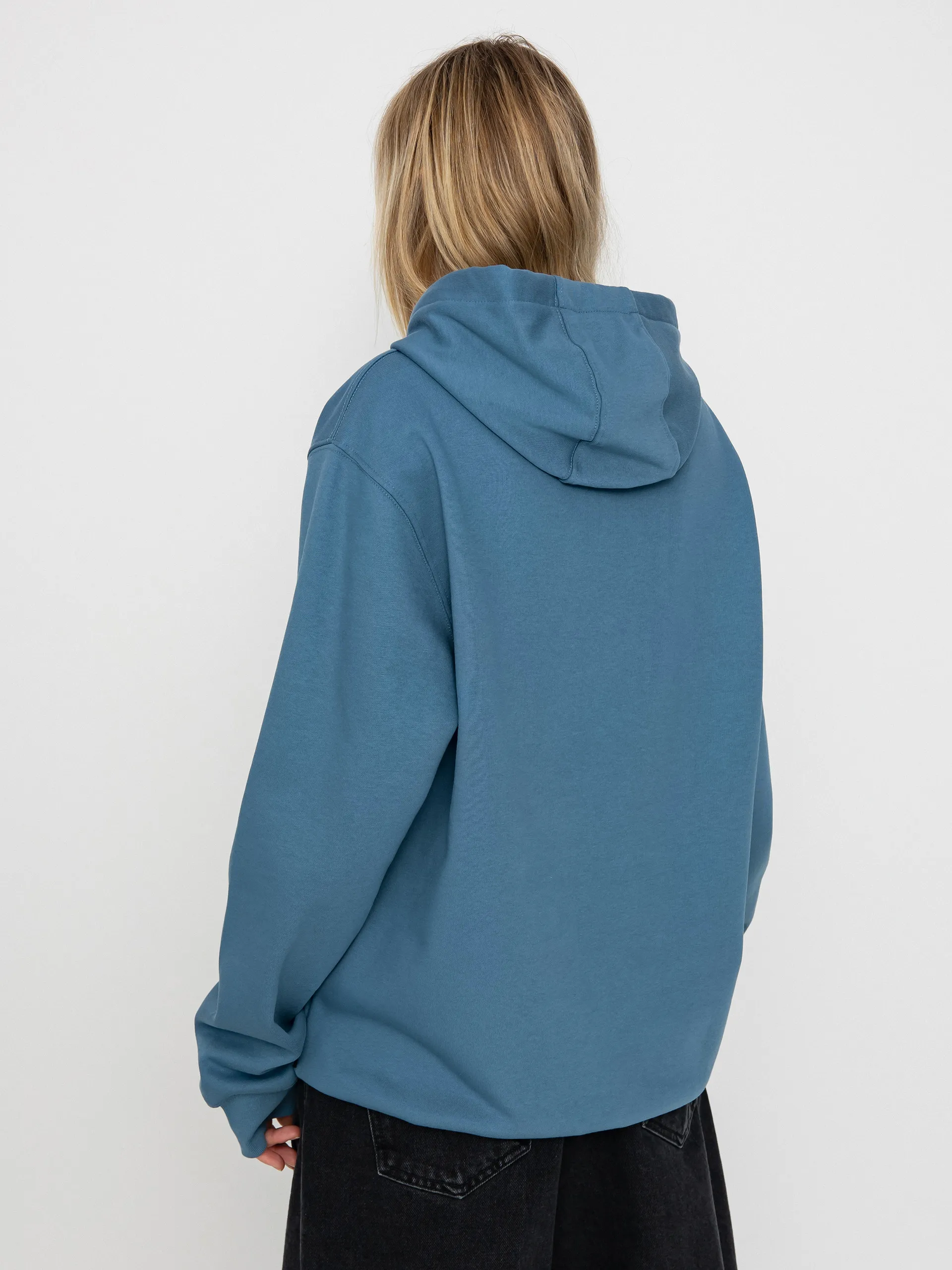 Vans Core Basic HD Hoodie (copen blue)