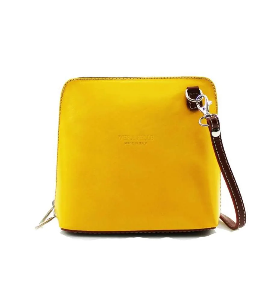 Vera Leather Bag