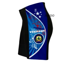 Vermont Cycling Bib Shorts and Shorts