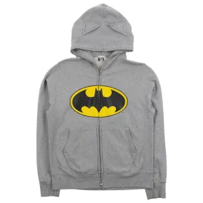 Vintage Bape Batman Full Zip Hoodie Size S