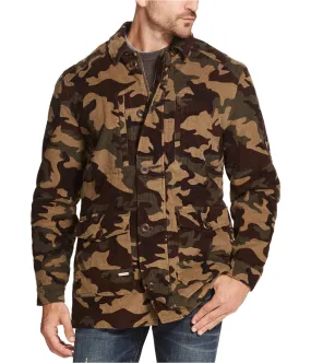 Weatherproof Mens Camo Jacket