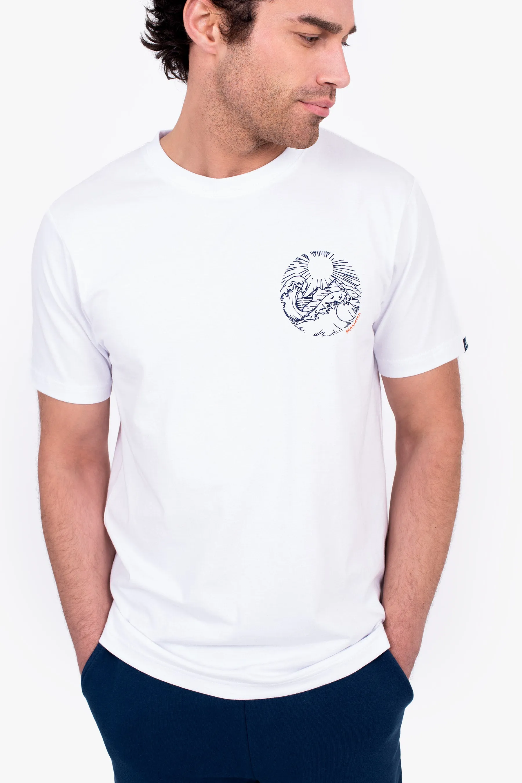 Wild Sea Tee