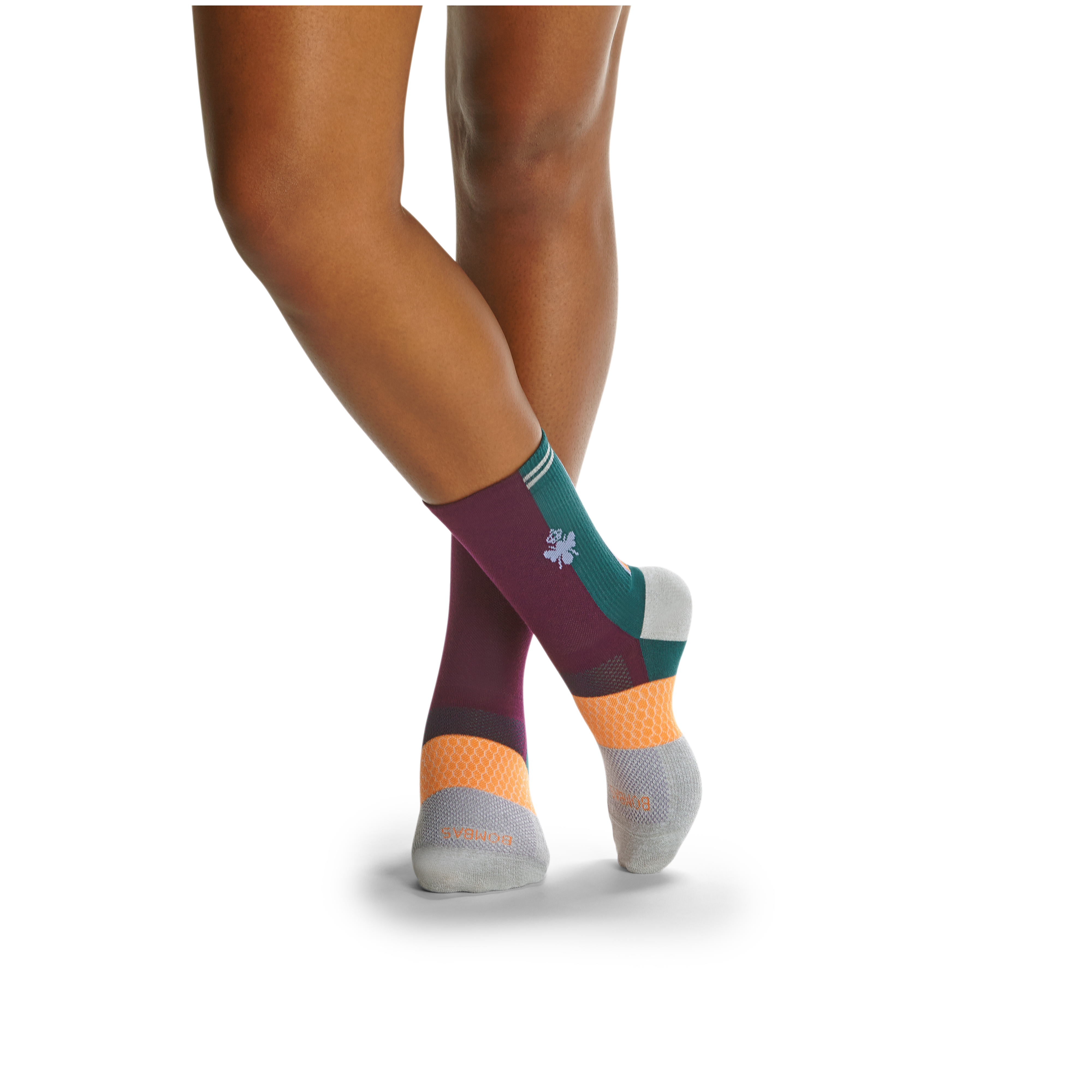 Women's Cycling Calf Sock 3-Pack