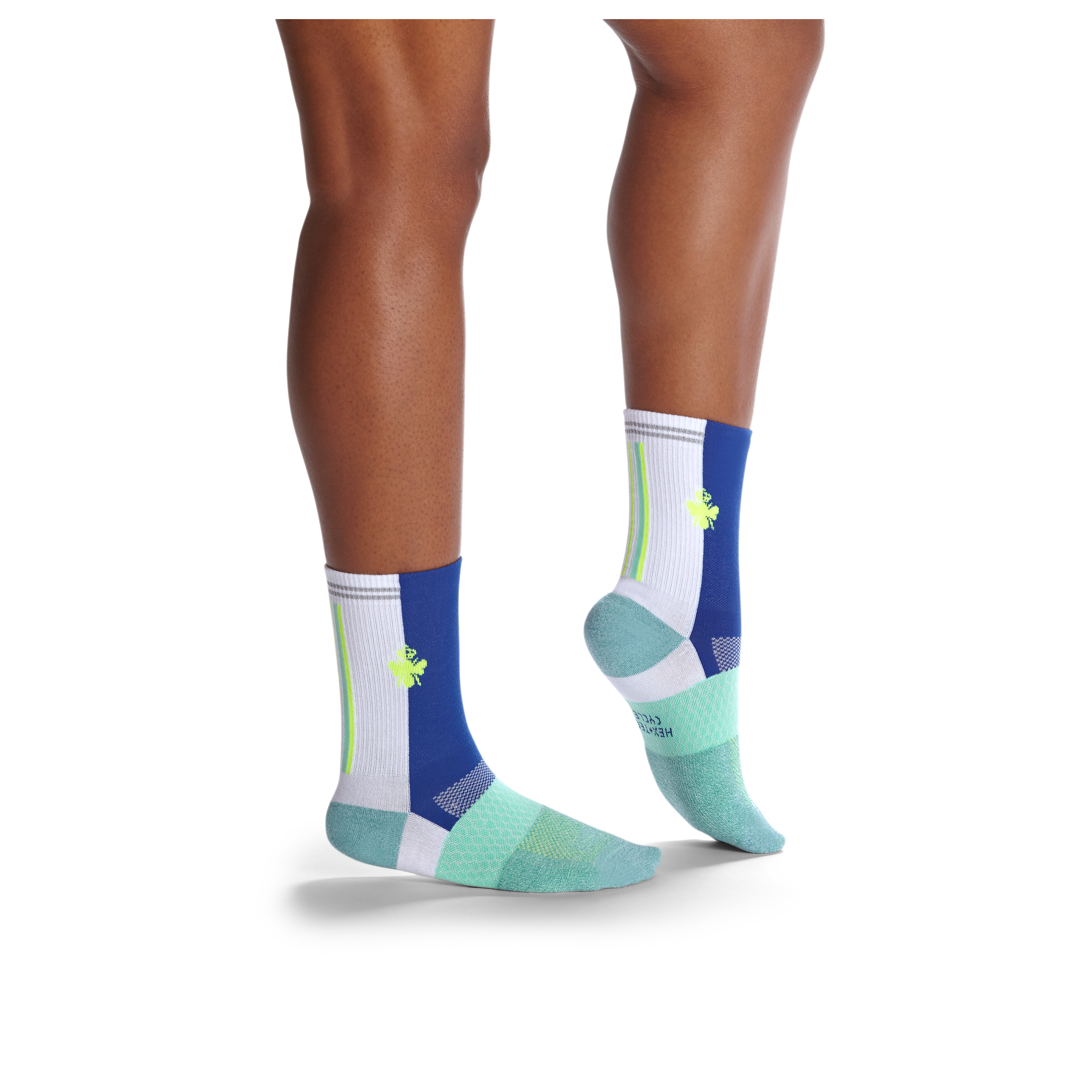 Women's Cycling Calf Sock 3-Pack