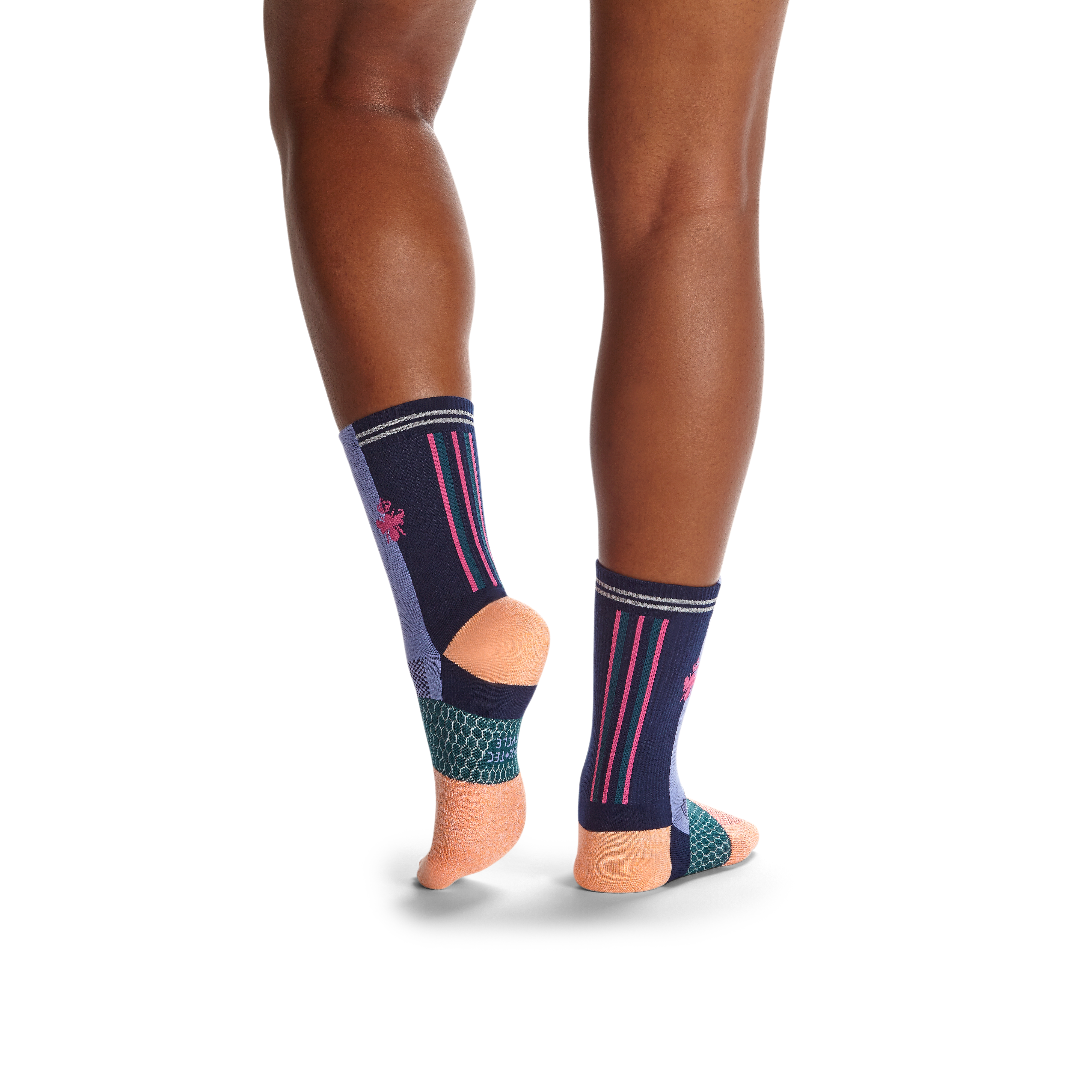 Women's Cycling Calf Sock 3-Pack